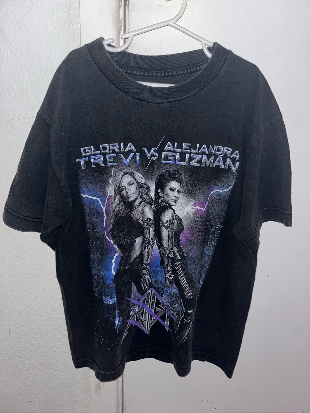 GLORIA TREV & ALEJANDRA GUZMAN Shirt SPANISH LATIN Singer TOUR Concert TEE
